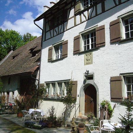 Burghof Wallhausen Konstanz Exteriör bild