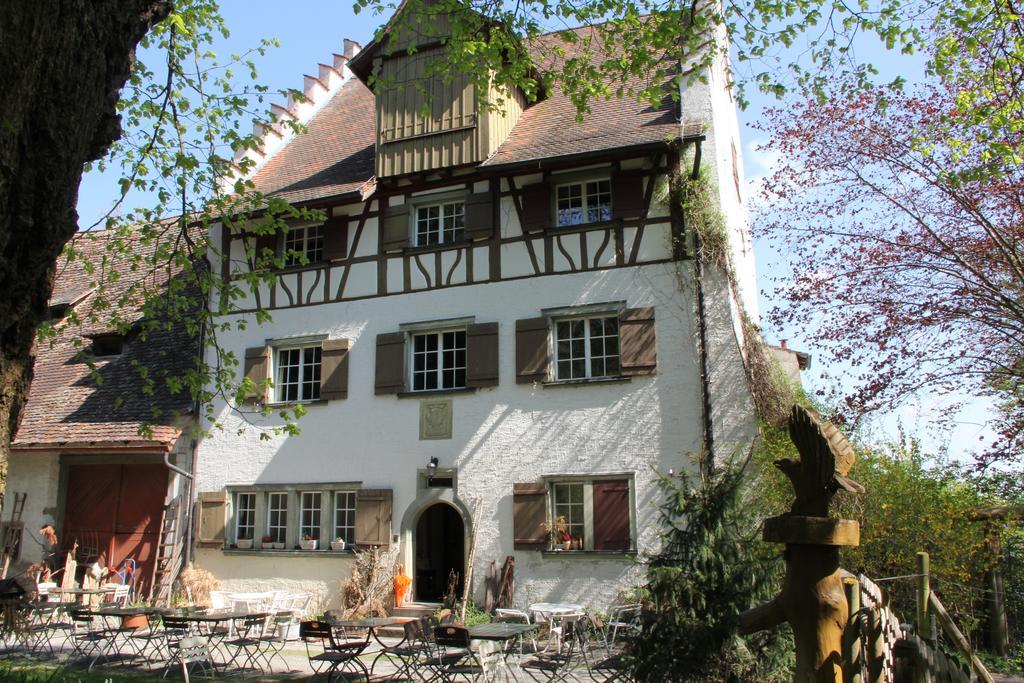 Burghof Wallhausen Konstanz Exteriör bild