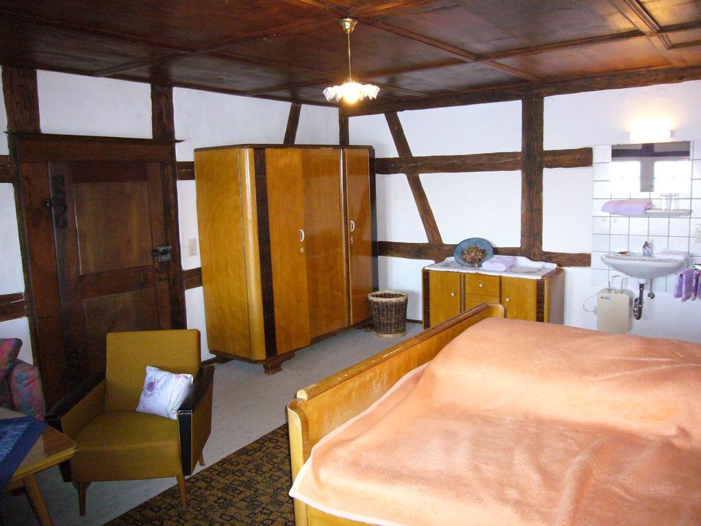 Burghof Wallhausen Konstanz Exteriör bild