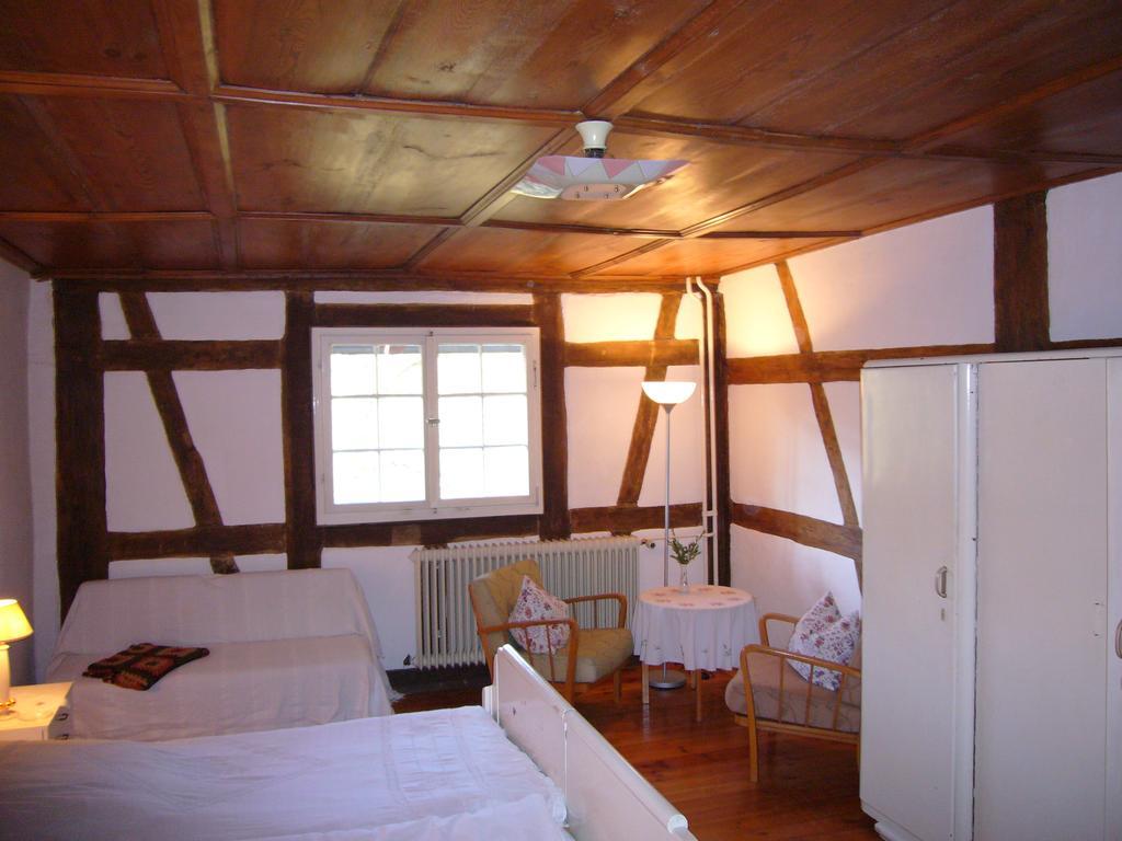 Burghof Wallhausen Konstanz Exteriör bild